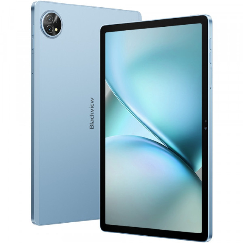 Планшет Blackview ZENO 10 6/256GB Blue (ZENO_10_6_256_BL)