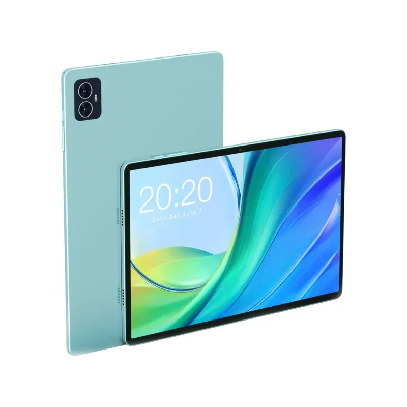 Планшет Teclast M50 6/128GB 4G Dual Sim Aqua Blue (6940709685532)