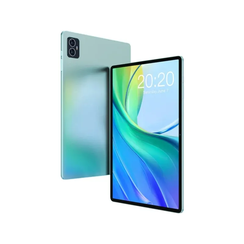 Планшет Teclast M50 6/128GB 4G Dual Sim Aqua Blue (6940709685532)
