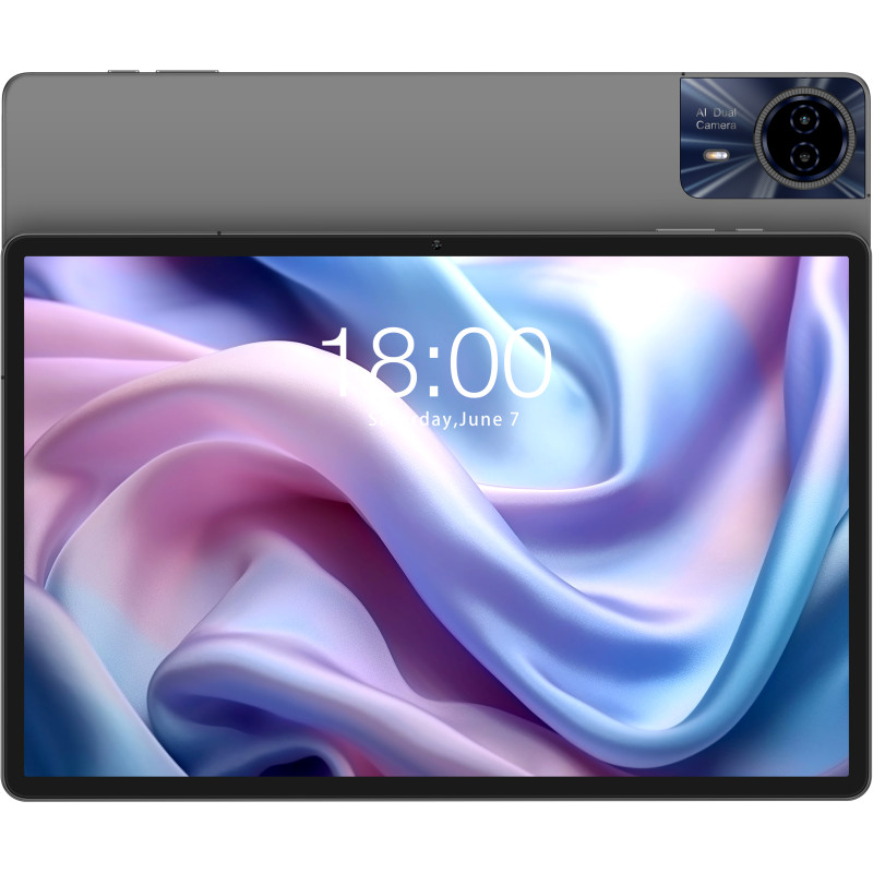 Планшет Teclast T65 Max 8/256GB Space Grey (6940709686126)