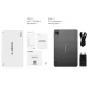 Планшет DOOGEE T36 8/256GB Urban Black (6923740246993)