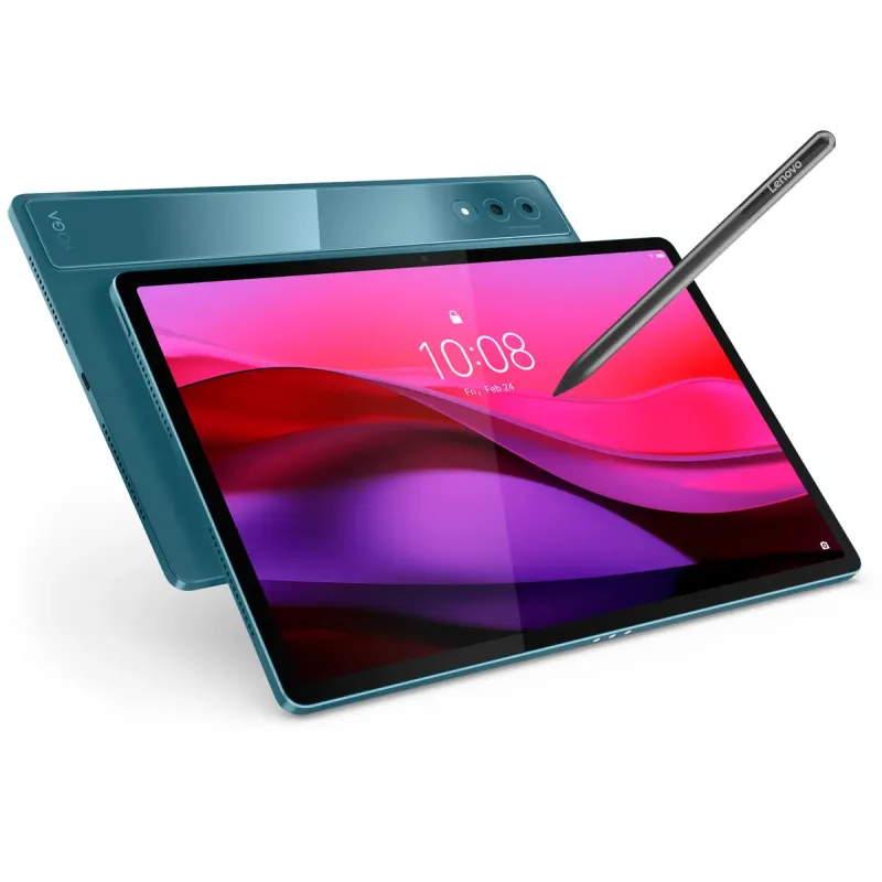 Планшет Lenovo Yoga Tab Plus 16/256 WiFi (ZAEG0008UA)