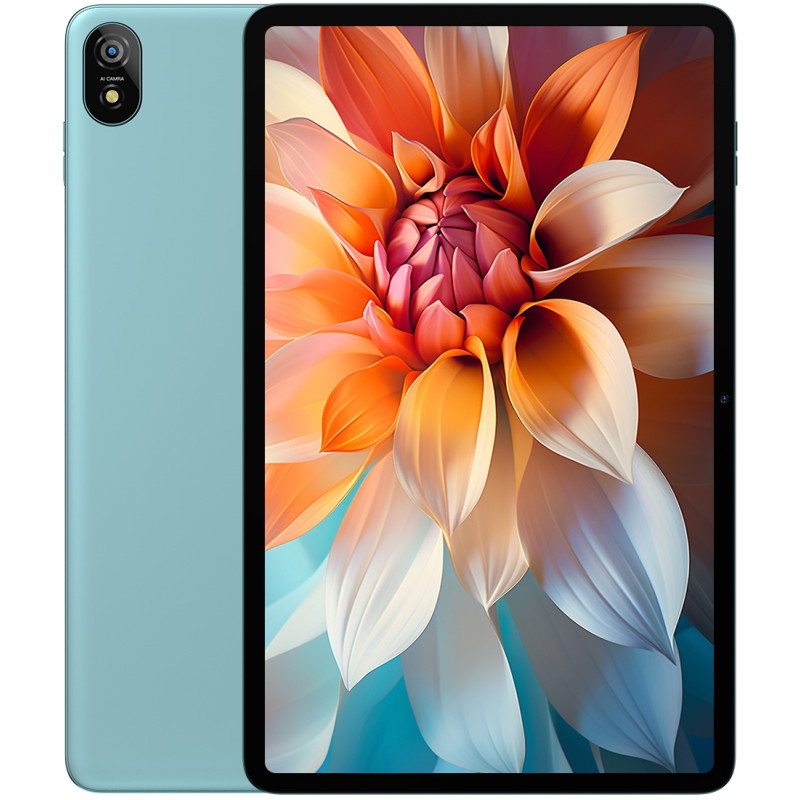Планшет Blackview Tab 18 8/256GB Turquoise Green (TAB 18_TG8)