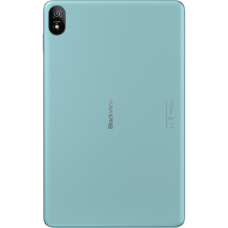 Планшет Blackview Tab 18 8/256GB Turquoise Green (TAB 18_TG8)