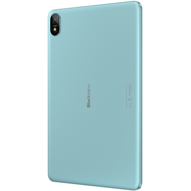 Планшет Blackview Tab 18 8/256GB Turquoise Green (TAB 18_TG8)