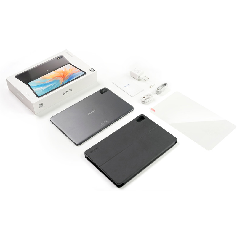 Планшет Blackview Tab 18 8/256GB Turquoise Green (TAB 18_TG8)