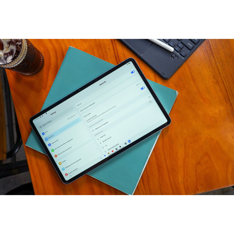 Планшет Blackview Tab 18 8/256GB Turquoise Green (TAB 18_TG8)