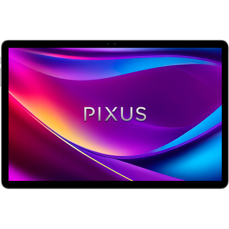 Планшет Pixus Deon 6/128GB Gray (4897058531916)