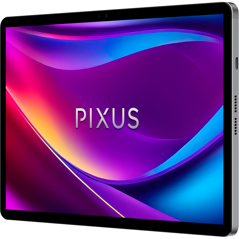 Планшет Pixus Deon 6/128GB Gray (4897058531916)