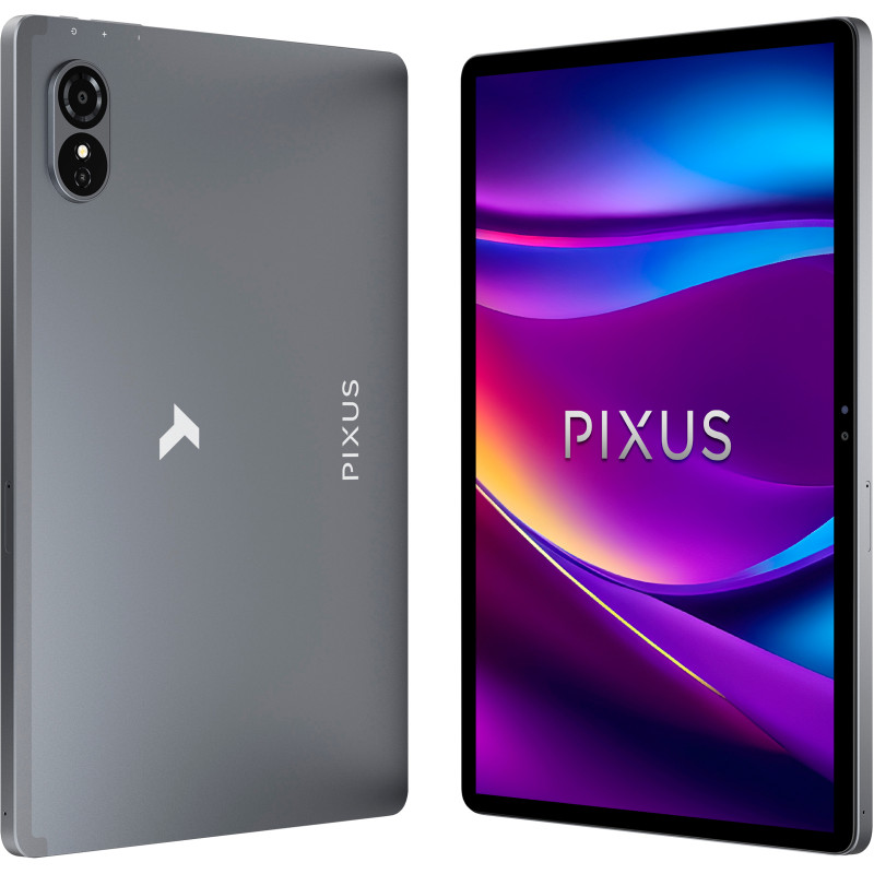 Планшет Pixus Deon 6/128GB Gray (4897058531916)