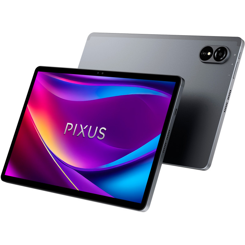 Планшет Pixus Deon 6/128GB Gray (4897058531916)