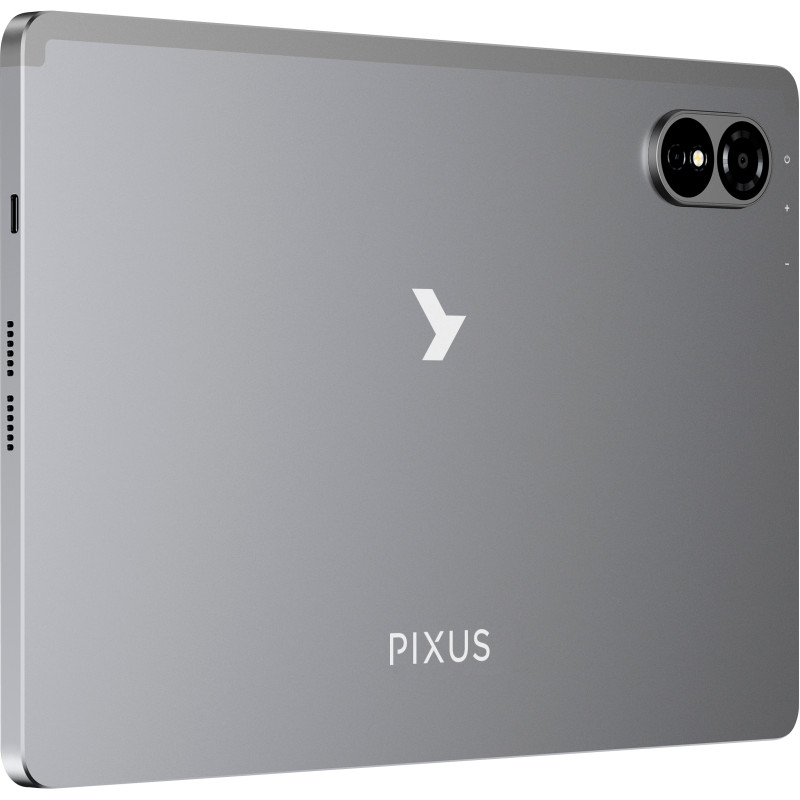 Планшет Pixus Deon 6/128GB Gray (4897058531916)