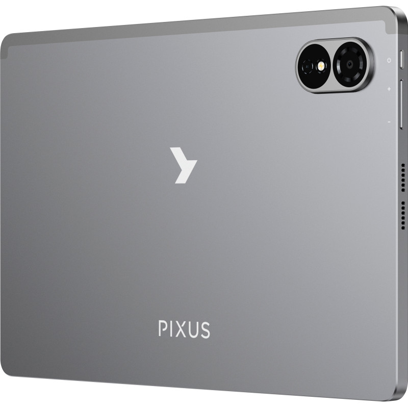 Планшет Pixus Deon 6/128GB Gray (4897058531916)