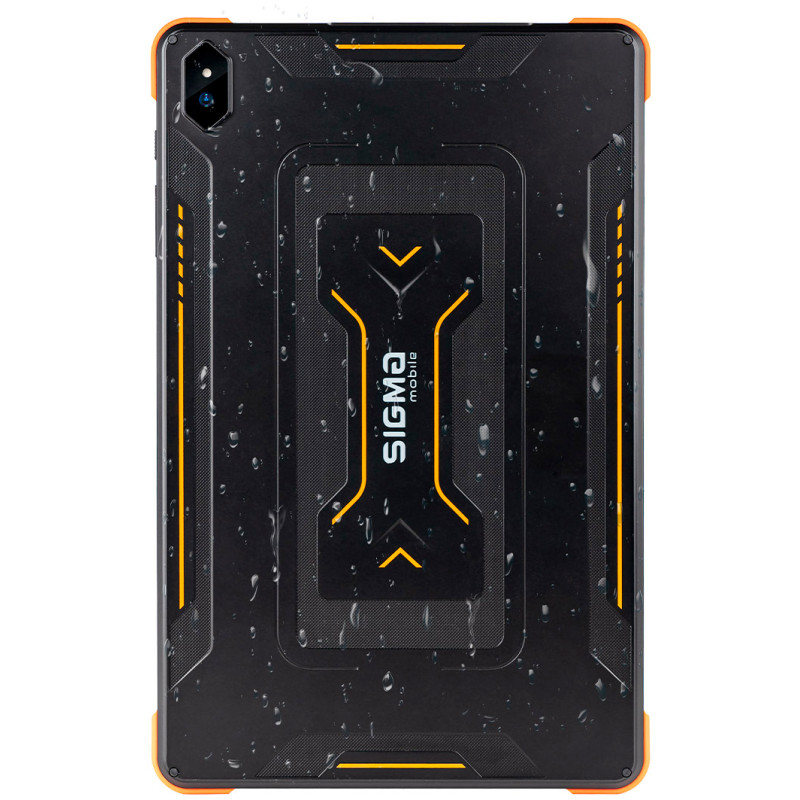 Sigma mobile TAB A1033 X-treme 6/128GB Black-Orange