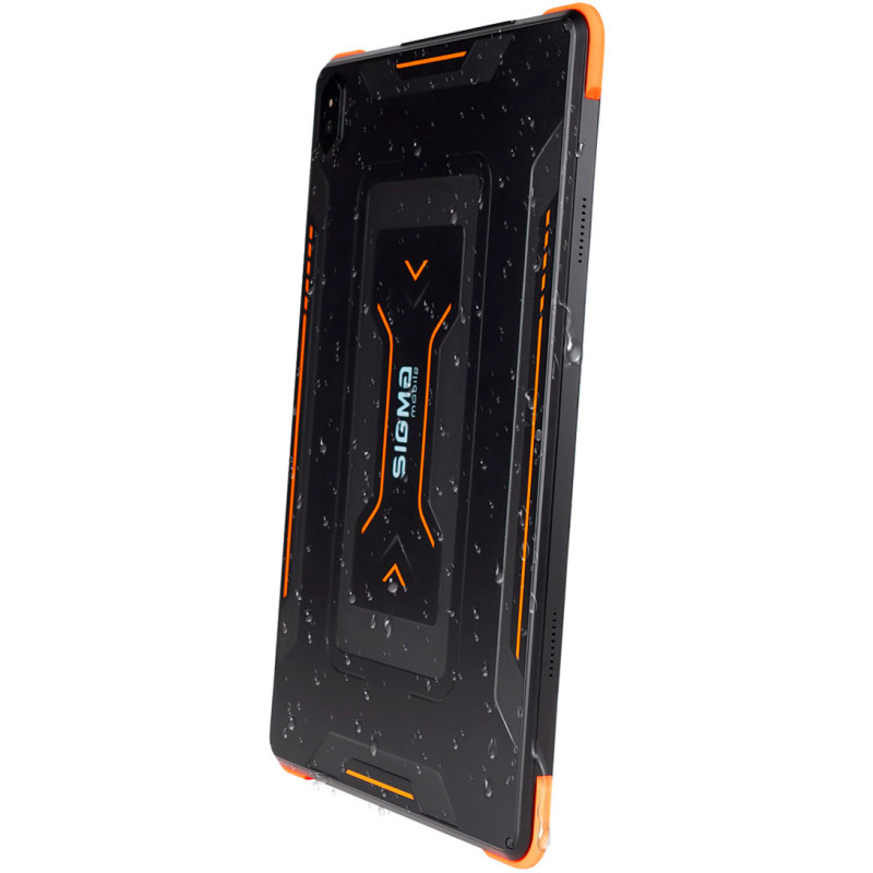 Sigma mobile TAB A1033 X-treme 6/128GB Black-Orange