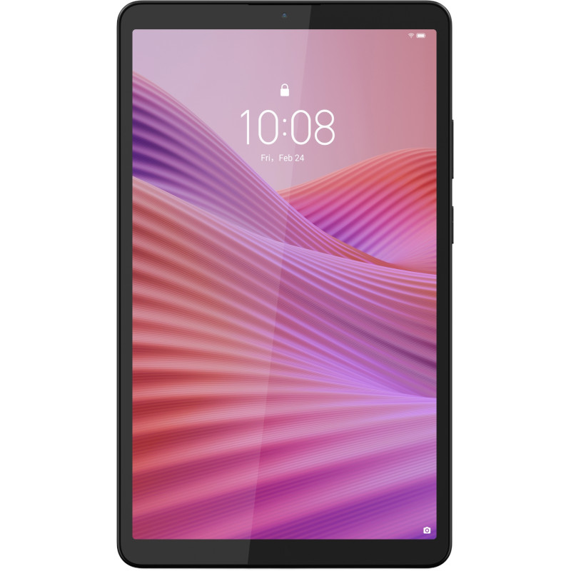 Планшет Lenovo Tab One 4/128GB Wi-Fi Luna Grey + Clear Case (ZAF00131UA)