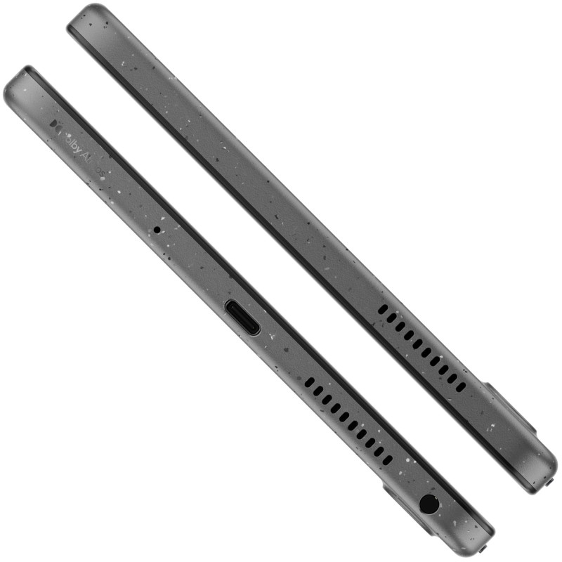 Планшет Lenovo Tab One 4/128GB Wi-Fi Luna Grey + Clear Case (ZAF00131UA)