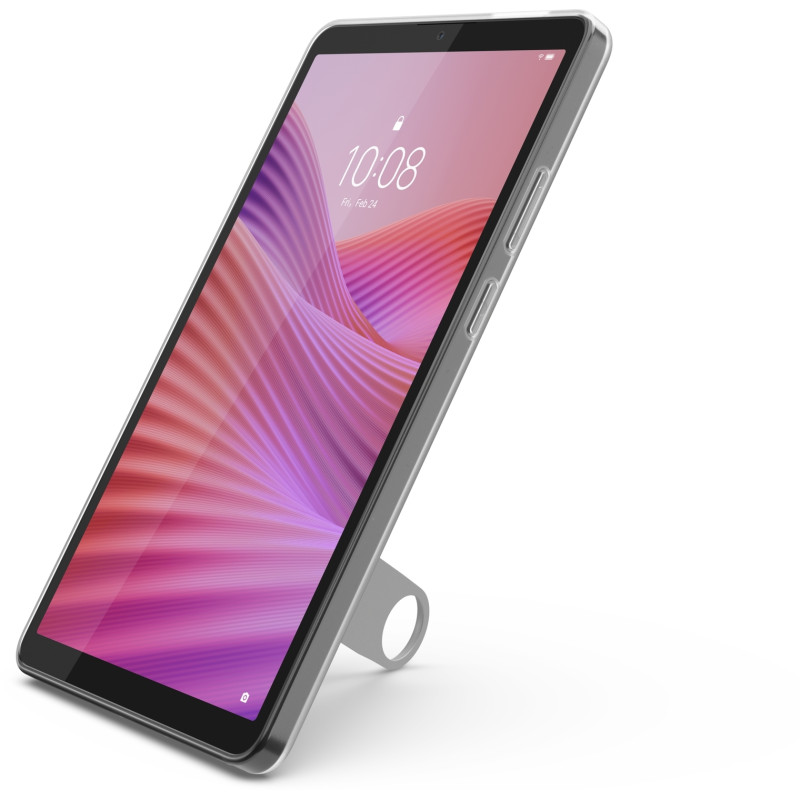 Планшет Lenovo Tab One 4/128GB Wi-Fi Luna Grey + Clear Case (ZAF00131UA)