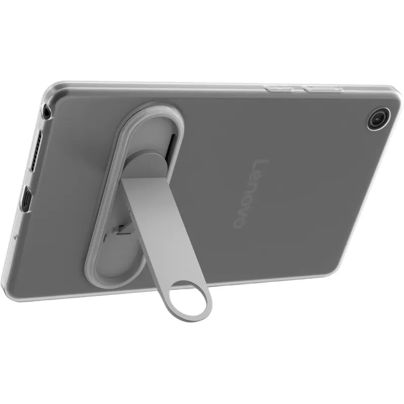 Планшет Lenovo Tab One 4/128GB Wi-Fi Luna Grey + Clear Case (ZAF00131UA)