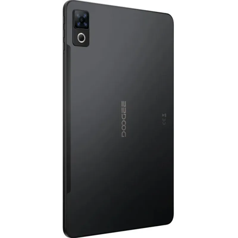 Планшет DOOGEE U12 6/128GB Black (6923740290316) (U12_BK)