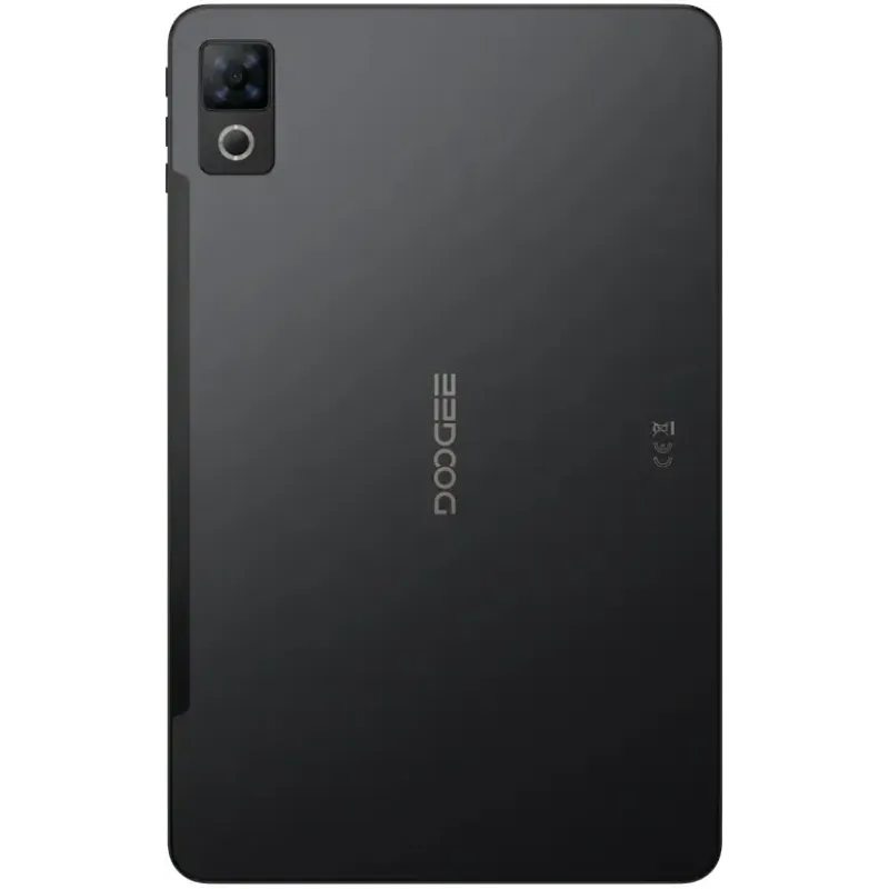 Планшет DOOGEE U12 6/128GB Black (6923740290316) (U12_BK)
