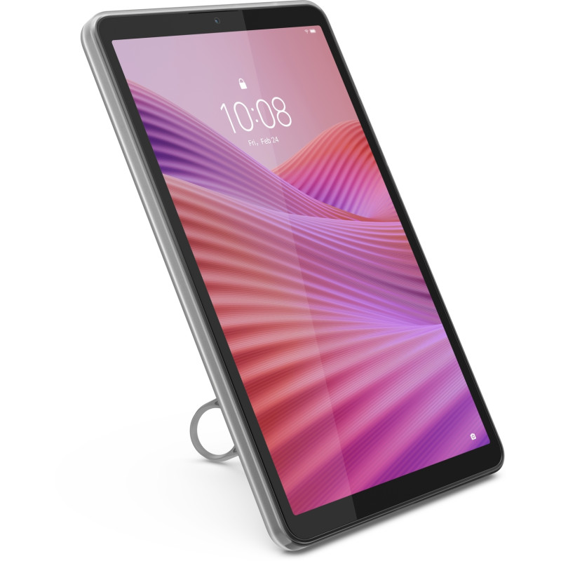 Lenovo Tab One 4/64GB LTE Luna Gray + Clear Case (ZAF10047UA)
