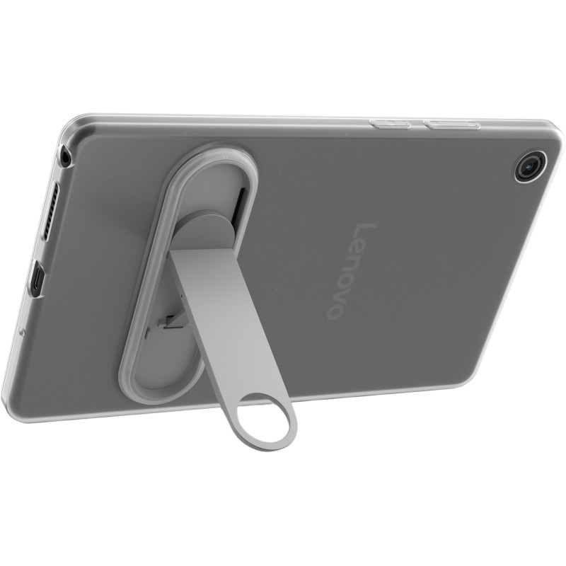 Lenovo Tab One 4/64GB LTE Luna Gray + Clear Case (ZAF10047UA)