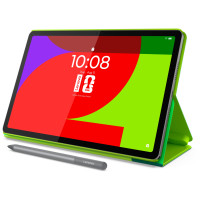 Планшет Lenovo Idea Tab 8/256GB Wi-Fi Luna Grey + Pen and Folio Case FIFA Edition (ZAFR0999UA)