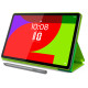 Планшет Lenovo Idea Tab 8/256GB Wi-Fi Luna Grey + Pen and Folio Case FIFA Edition (ZAFR0999UA)