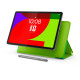 Планшет Lenovo Idea Tab 8/256GB Wi-Fi Luna Grey + Pen and Folio Case FIFA Edition (ZAFR0999UA)