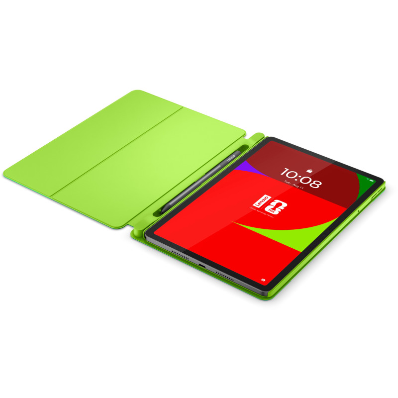 Планшет Lenovo Idea Tab 8/256GB Wi-Fi Luna Grey + Pen and Folio Case FIFA Edition (ZAFR0999UA)
