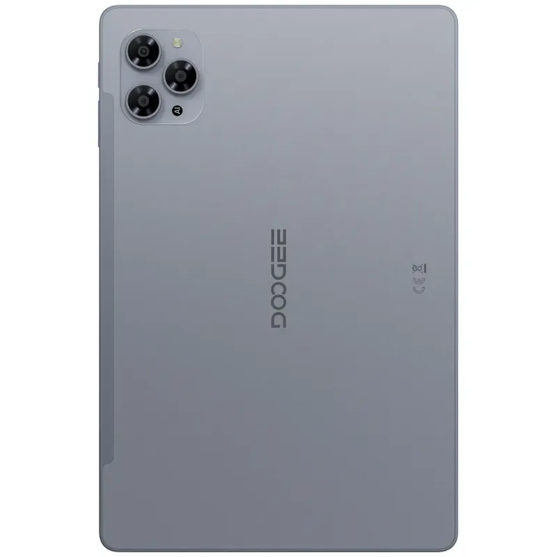 Планшет Doogee Tab G6 6/256 Grey VIP Edition (6923740264485)
