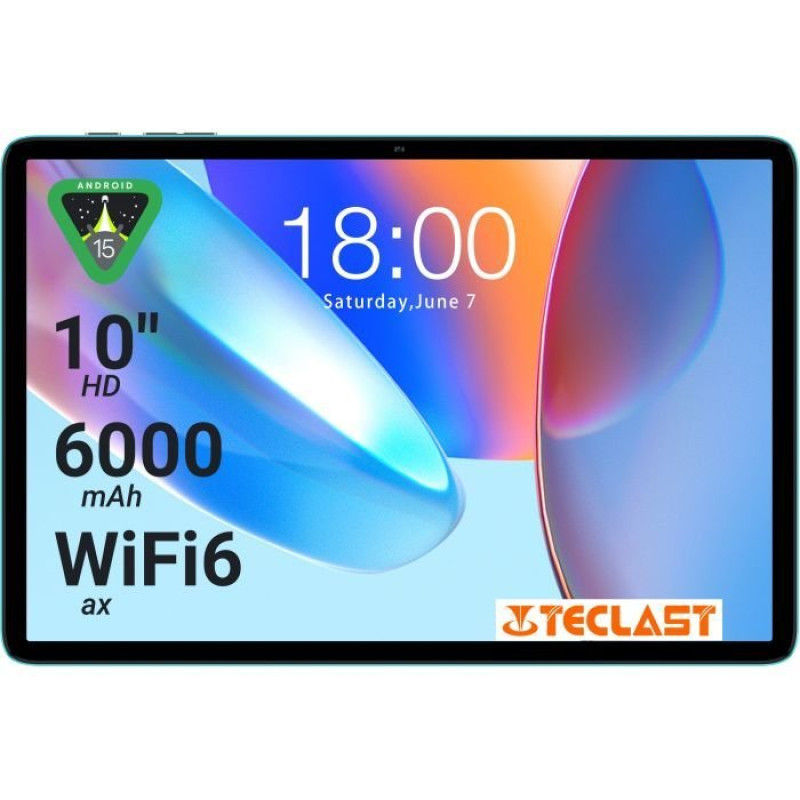 Планшет Teclast P33 KIT 3/64GB Blue 6940709688045