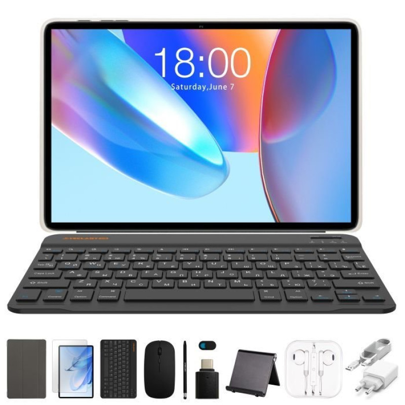 Планшет Teclast P33 KIT 3/64GB Blue 6940709688045
