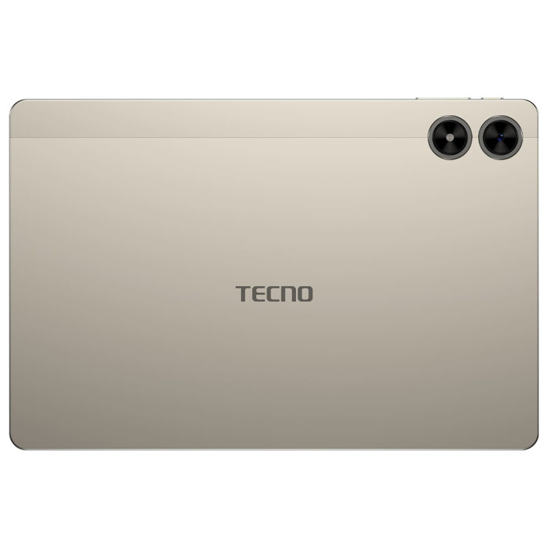 Tecno MegaPad 10 4/256GB LTE Champagne Gold (4894947045547)