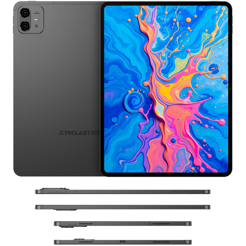 Планшет Teclast ArtPad Pro 8/256GB Grey (TL-112850)
