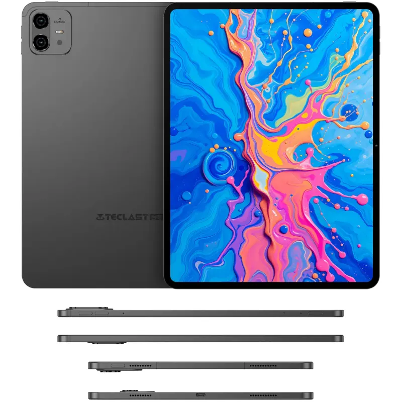 Планшет Teclast ArtPad Pro 8/256GB Grey (TL-112850)