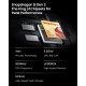 Планшет ZTE Nubia Pad Pro 12/256GB Black