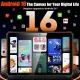 Планшет Orcatab WT1 Pro 6/256GB Orange (ORCATAB_WT1_Pro_OR)