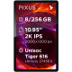 Планшет Pixus Arena 8/256GB LTE Metal Grey (4897058531794)