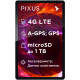 Планшет Pixus Arena 8/256GB LTE Metal Grey (4897058531794)