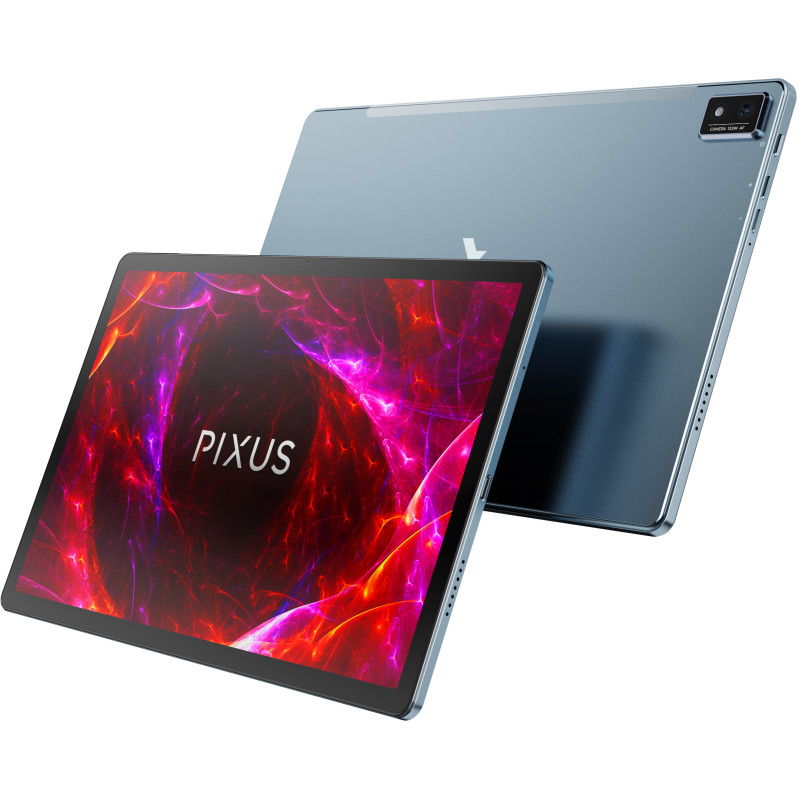 Планшет Pixus Arena 8/256GB LTE Metal Grey (4897058531794)