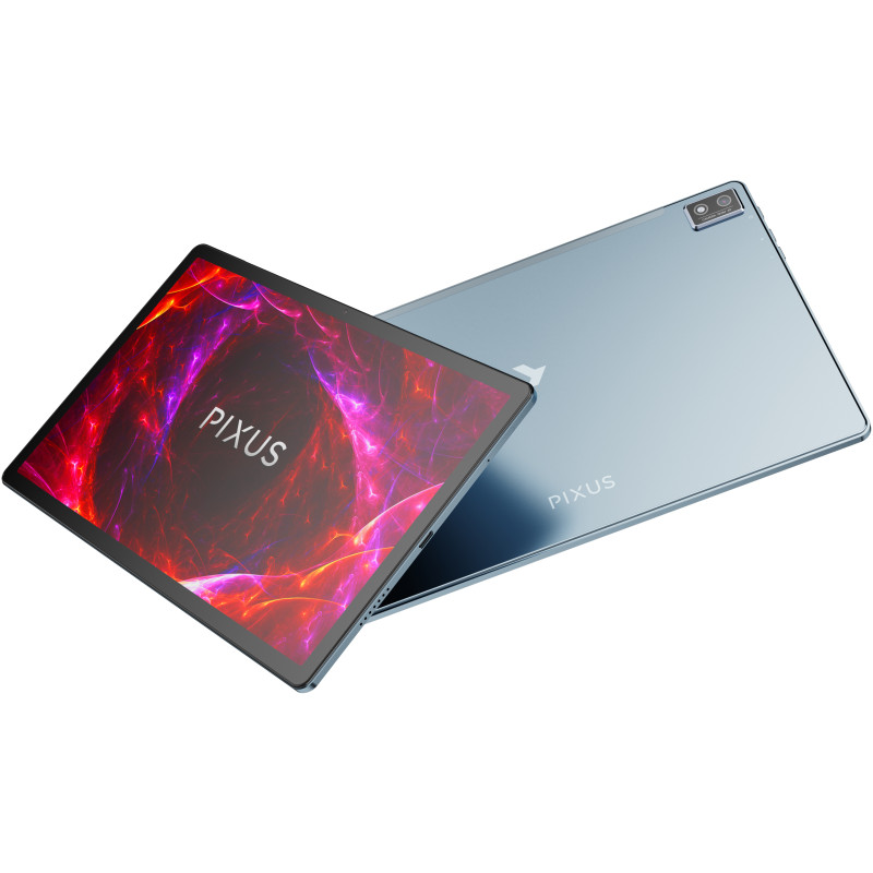 Планшет Pixus Arena 8/256GB LTE Metal Grey (4897058531794)