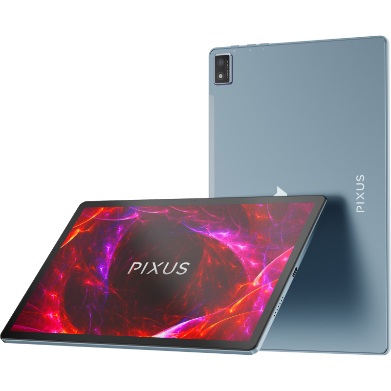 Планшет Pixus Arena 8/256GB LTE Metal Grey (4897058531794)