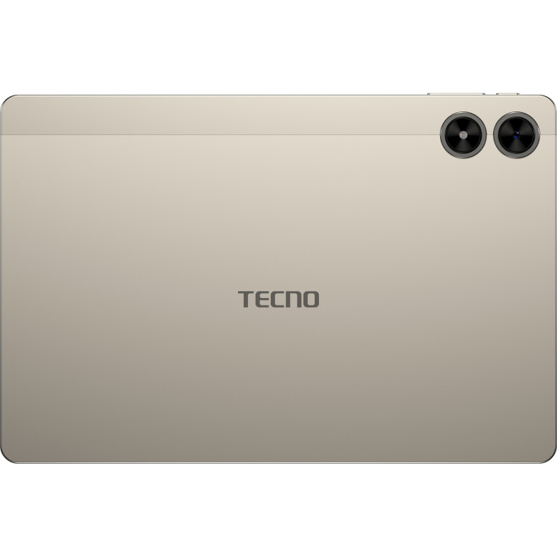 Tecno MegaPad 10 4/128GB LTE Champagne Gold (4894947045530)