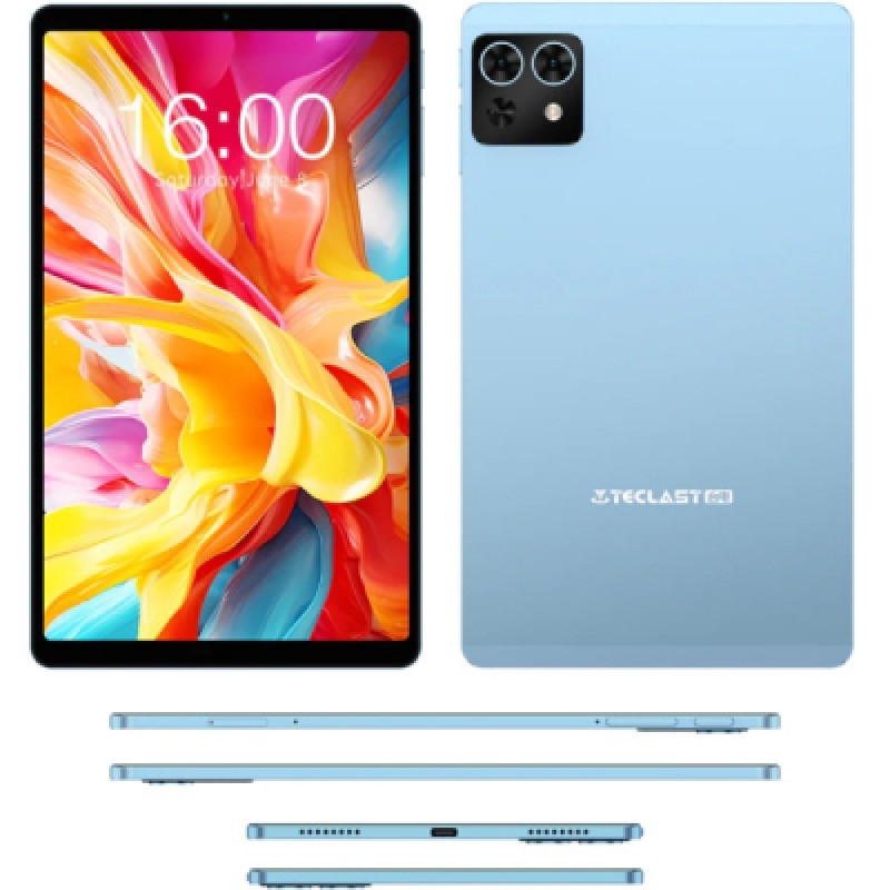 Планшет Teclast T50 Mini 8/128GB Blue (6940709687512)