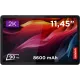 Планшет Lenovo Tab K11 Plus 8/256GB Wi-Fi Luna Grey (ZAEV0000UA)