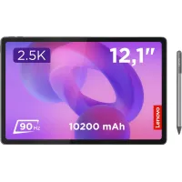 Планшет Lenovo Idea Tab Plus 8/256GB 5G Luna Grey + Pen (ZAGF0114UA)