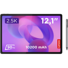 Планшет Lenovo Idea Tab Plus 8/256GB 5G Luna Grey + Pen (ZAGF0114UA)