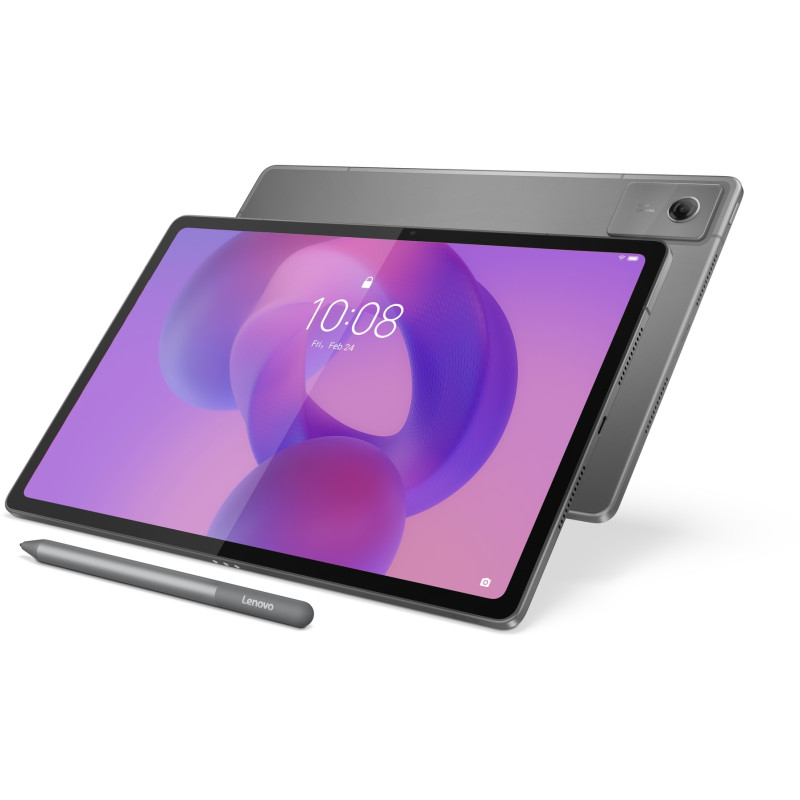 Планшет Lenovo Idea Tab Plus 8/256GB 5G Luna Grey + Pen (ZAGF0114UA)